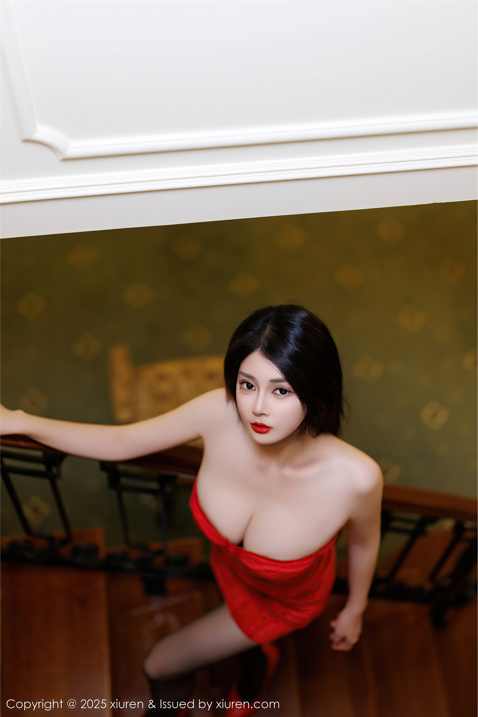 Xiuren秀人网 2025.01.10 NO.9738 凯竹Quinn